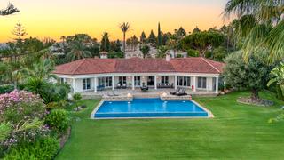 Chalet in Hacienda Las Chapas