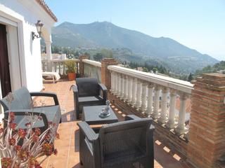 Ático en Mijas pueblo