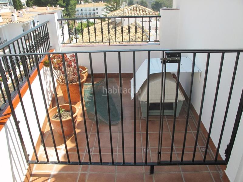 Foto 5cde01a2-a1fc-486b-a47f-9bf21b4df327. Attique avec parking dans Mijas pueblo Mijas