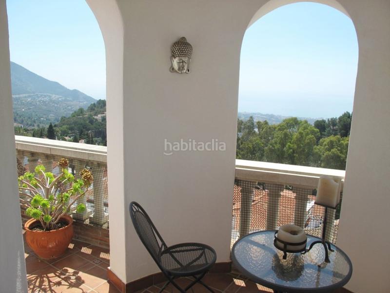 Foto ab1e5627-0647-4328-81b5-0f8fd9b86999. Attique avec parking dans Mijas pueblo Mijas
