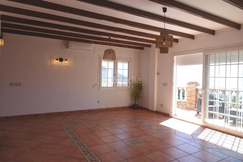 Foto b5c814d0-d1b2-4686-83fa-6edb8d556662. Attique avec parking dans Mijas pueblo Mijas