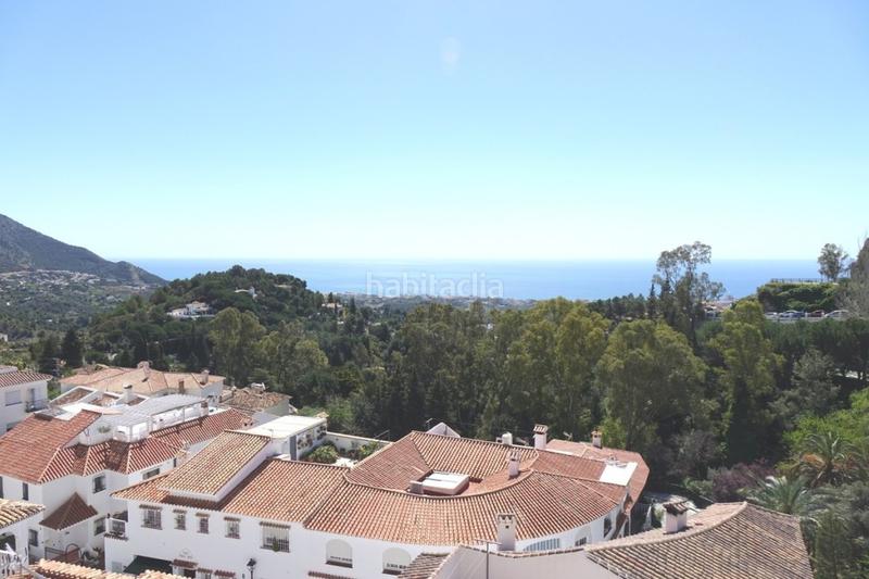 Foto b8772309-90e8-4637-add7-3e6e1316c51d. Attique avec parking dans Mijas pueblo Mijas