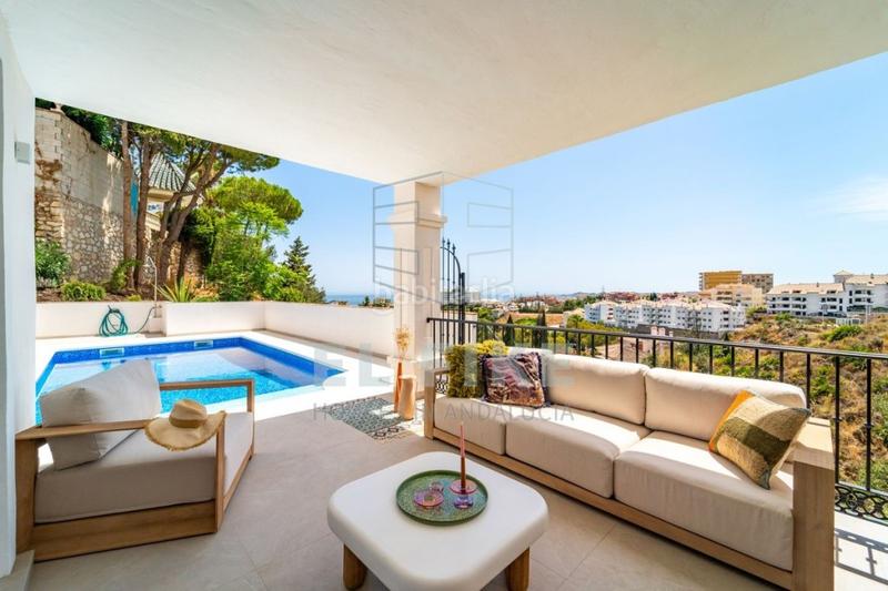 Foto cba22d17-38e5-4d82-ae66-71d03fcb087c. Chalet en Torreblanca del Sol Fuengirola