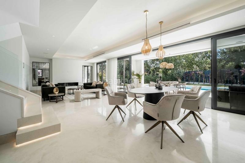 Foto 707aed5a-6396-4ebe-850d-0f0f4b8af880. Chalet with heating parking pool in Paraiso - Barronal Estepona