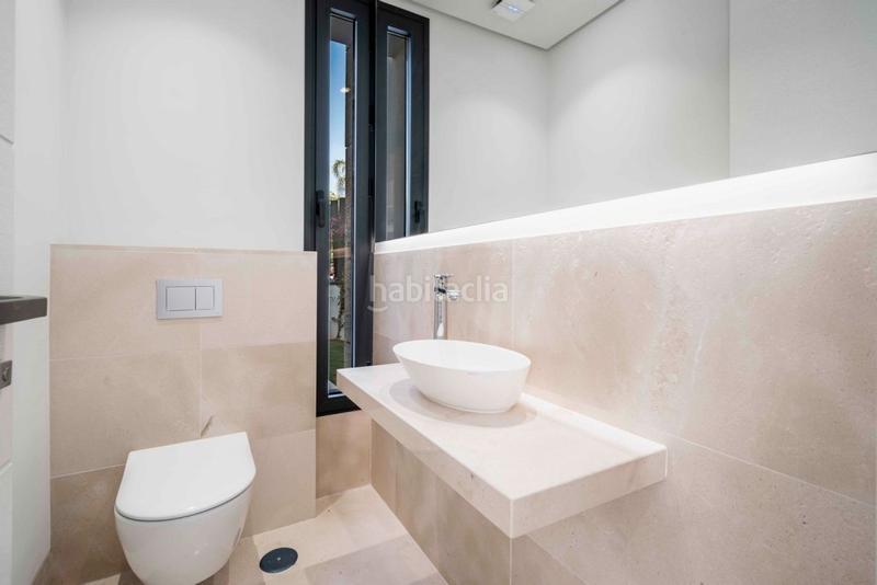 Foto f088d72a-7f1e-4344-b956-eed1893313c9. Chalet con riscaldamento parcheggio piscina in Paraiso - Barronal Estepona