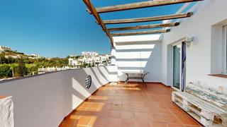 Àtic a Mijas pueblo