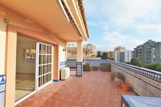 Dachwohnung in Centro ciudad