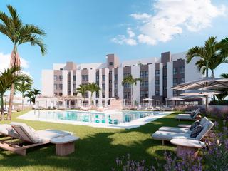 Apartament a Mijas pueblo