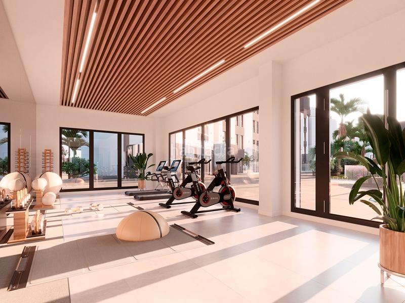 Foto 78a91520-e505-4891-8e6b-f6eb8c0d9892. Apartment with parking pool in Mijas pueblo Mijas