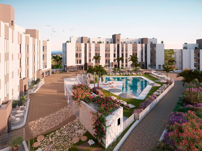 Foto fc5da4c4-d3a3-4351-9cb5-4c525dd9924d. Piccolo appartamento con parcheggio piscina in Mijas pueblo Mijas
