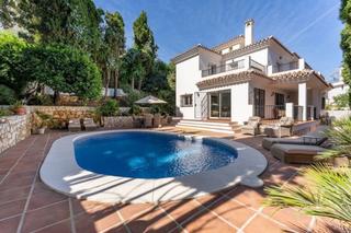 Chalet en Mijas pueblo