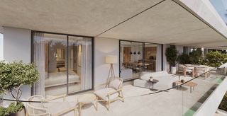 Appartement à Parque Central
