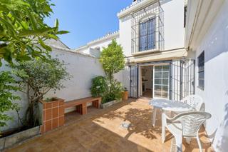 Casa aparellada a Centro ciudad