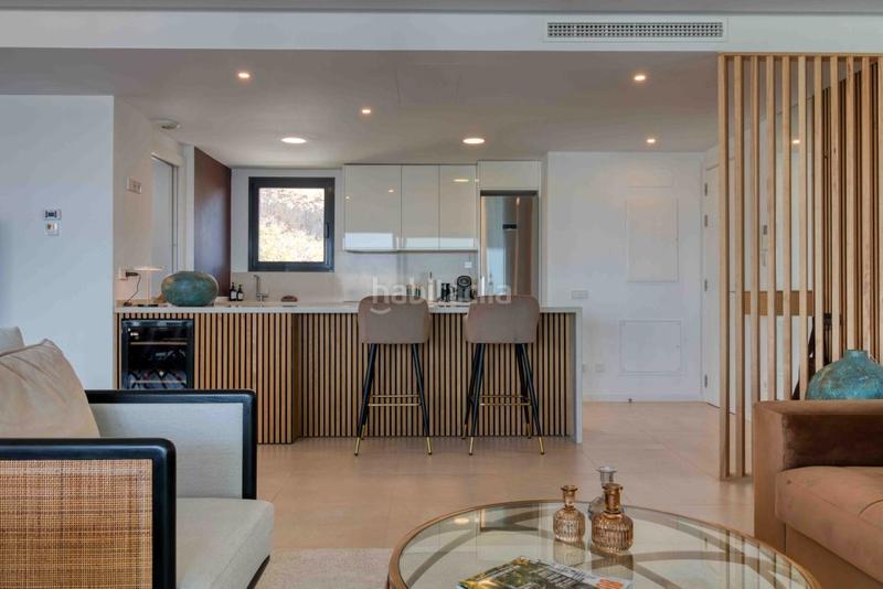 Foto aa07d9fb-86a4-4bbe-93fd-86fef7a25f7b. Apartment with heating parking pool in Las Gaviotas - Carvajal Fuengirola