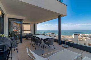 Appartement à Las Gaviotas - Carvajal