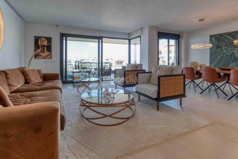 Foto 2fc39ccf-ab85-43a9-b850-21c48f1e6955. Appartement mit heizung parking pool in Las Gaviotas - Carvajal Fuengirola