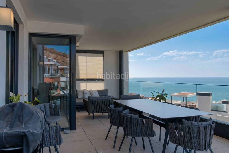 Foto 3b93ef40-47a5-4ffe-be19-5e9b2bd31428. Appartement mit heizung parking pool in Las Gaviotas - Carvajal Fuengirola
