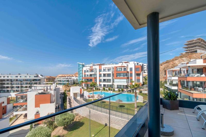Foto 7c32fe07-ffe0-4368-98f5-105b405d38b7. Appartement mit heizung parking pool in Las Gaviotas - Carvajal Fuengirola