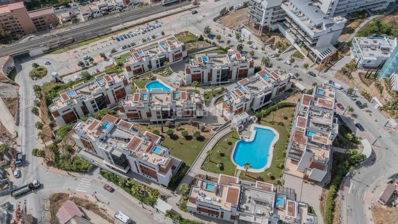 Foto bb0a0f2b-3f03-493e-8e25-d0039754fe27. Appartement mit heizung parking pool in Las Gaviotas - Carvajal Fuengirola