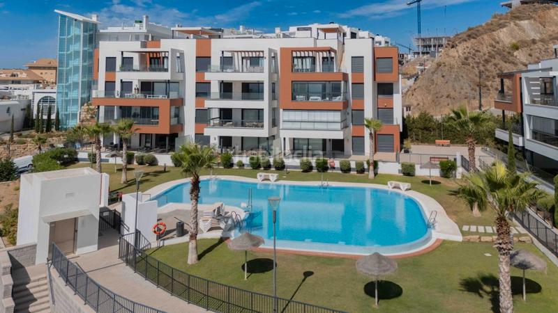 Foto c66eef55-11c7-44e6-970f-471590261d64. Appartement mit heizung parking pool in Las Gaviotas - Carvajal Fuengirola
