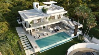 Chalet en Guadalmina Baja