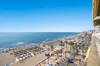 Apartament a Playa de los Boliches