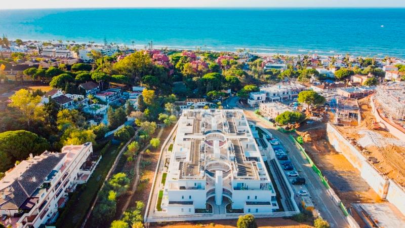 Foto 4a6452a8-3dc9-4371-8673-207e79cabc52. Apartment with parking pool in Real de Zaragoza Marbella