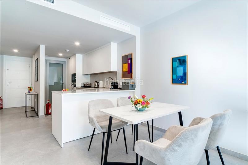 Foto cfec96c6-96a9-4cee-b11f-57ae60f0325d. Apartment with parking pool in Real de Zaragoza Marbella