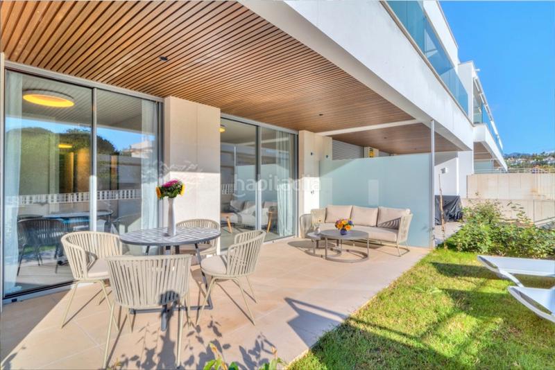 Foto d0f09932-4fd5-404c-8ff7-35ee812847db. Apartment with parking pool in Real de Zaragoza Marbella