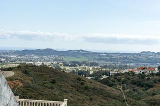 Rural plot in Mijas Golf