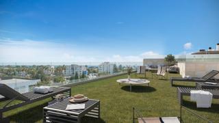 Apartamento en San Pedro de Alcántara Pueblo
