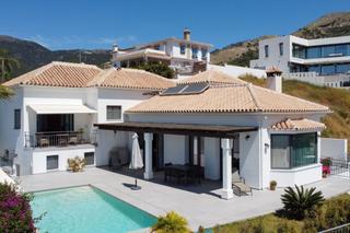 Chalet à Mijas pueblo