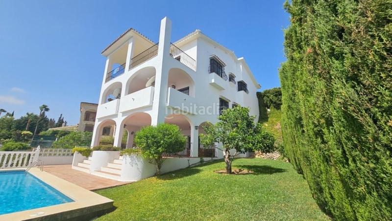 Foto 342ef098-136b-46b6-a0ad-16951216d011. Chalet en campo de Mijas Mijas
