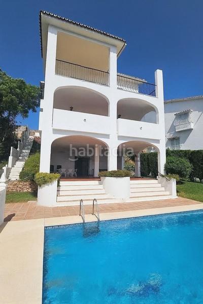 Foto 978417c9-921a-41fa-993c-da0f6d4cdc73. Chalet en campo de Mijas Mijas