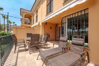 Chalet à Riviera del Sol