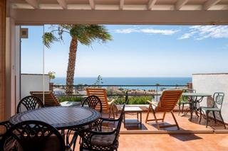 Doppelhaus in Torreblanca del Sol