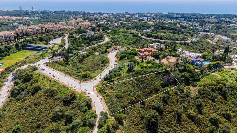Foto d6025128-d4d9-47fa-b49a-6be16b5e17ae. Finca rústica en Elviria Marbella