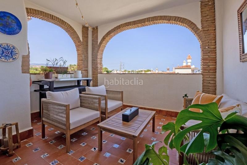 Foto 4fe32f7a-bc27-4222-8d15-a3f2f3861206. Attico con parcheggio piscina in Calahonda Mijas