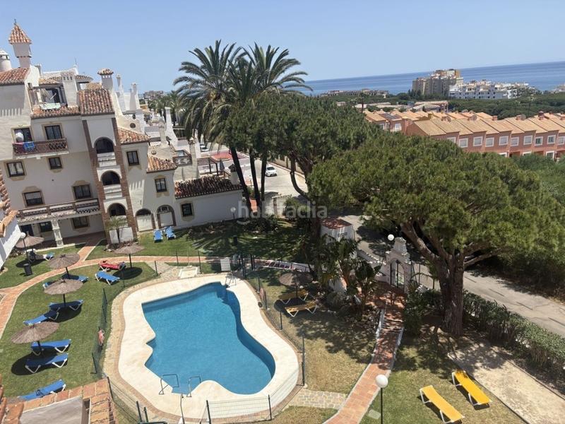 Foto 5820cb57-26c2-42fe-baca-4120edb8e0c5. Attico con parcheggio piscina in Calahonda Mijas