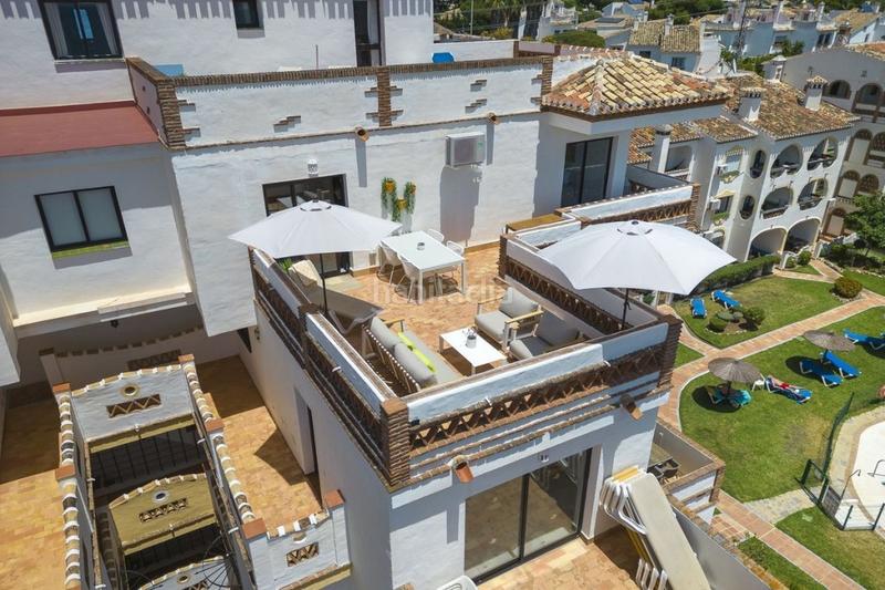 Foto fb44c99a-b29b-4db0-81ac-2d6e3d76c702. Attico con parcheggio piscina in Calahonda Mijas