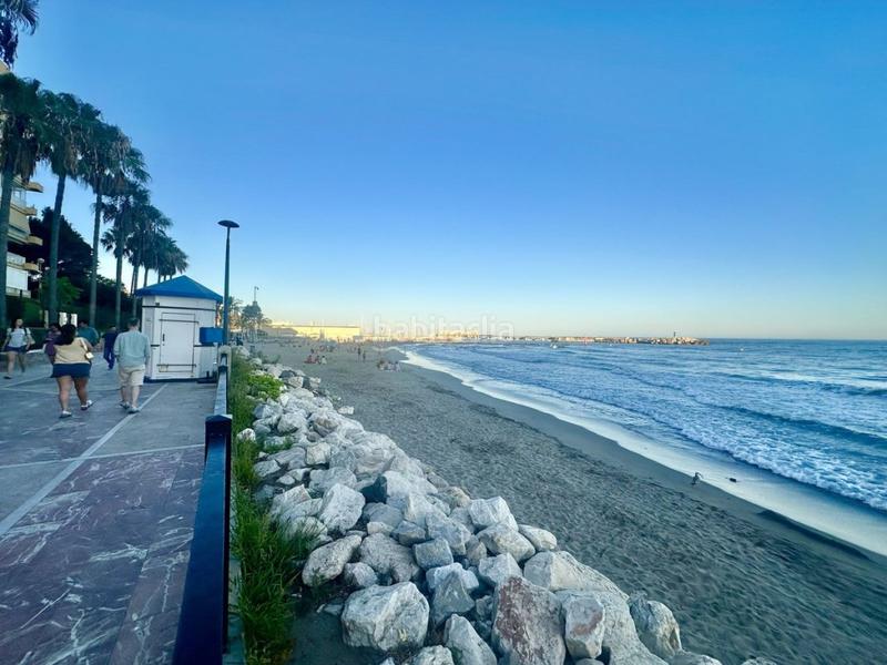 Foto 0a57ecf9-fb54-4a02-ba2a-6614047b4a0c. Planta baja en Playa Bajadilla - Puertos Marbella