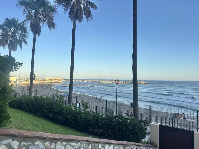 Foto 4f352333-d004-46a2-8f9d-7520fced72e3. Planta baja en Playa Bajadilla - Puertos Marbella