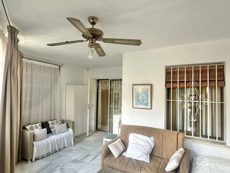 Foto e968e6c6-ee19-4603-80c7-f9b2ef483d05. Rez-de-chaussée avec piscine dans Playa Bajadilla - Puertos Marbella