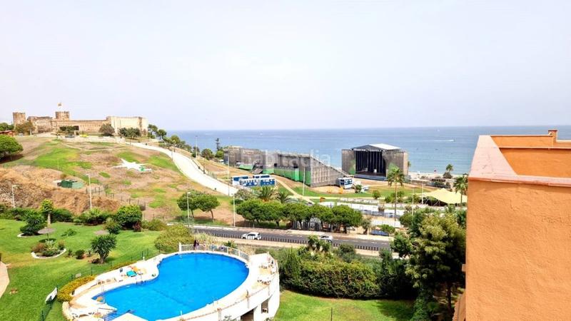 Foto 4202bb92-8672-4549-beab-1a9b775da3b8. Dachwohnung mit parking pool in Castillo Sohail - Myramar Fuengirola