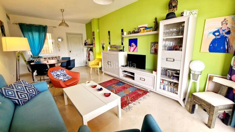 Foto 482f6eb3-e429-4204-81de-600ecd7cc1a6. Dachwohnung mit parking pool in Castillo Sohail - Myramar Fuengirola