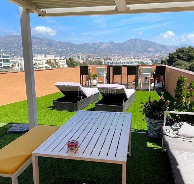 Foto 6ce44292-f403-43df-90cd-87ffb33f45fa. Dachwohnung mit parking pool in Castillo Sohail - Myramar Fuengirola