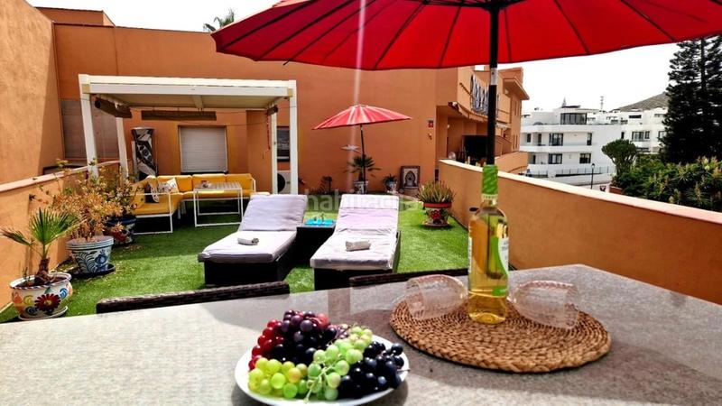 Foto 875f2dff-a455-4ac0-95ab-53e0ddcdbe6b. Dachwohnung mit parking pool in Castillo Sohail - Myramar Fuengirola