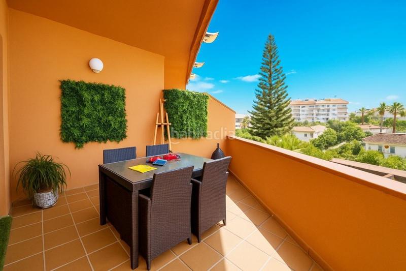 Foto 8a822861-1882-4916-a66c-12ecd9dbab13. Dachwohnung mit parking pool in Castillo Sohail - Myramar Fuengirola