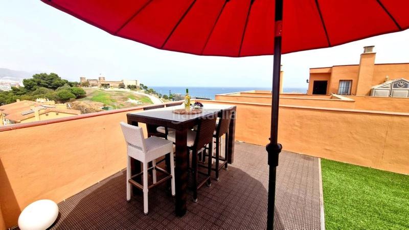 Foto 9c5fe1bb-848b-4c86-9f2f-0681da806910. Dachwohnung mit parking pool in Castillo Sohail - Myramar Fuengirola