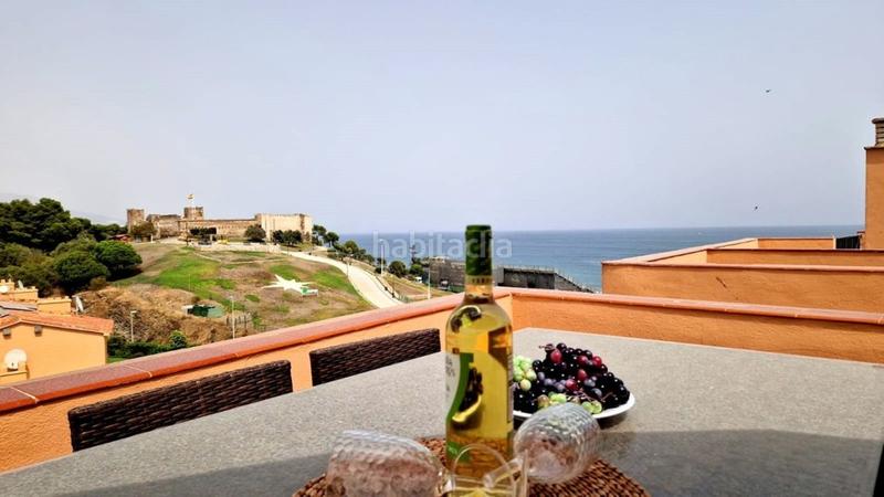 Foto af035db3-0b1f-44e7-8a21-cde5854b3b86. Penthouse with parking pool in Castillo Sohail - Myramar Fuengirola